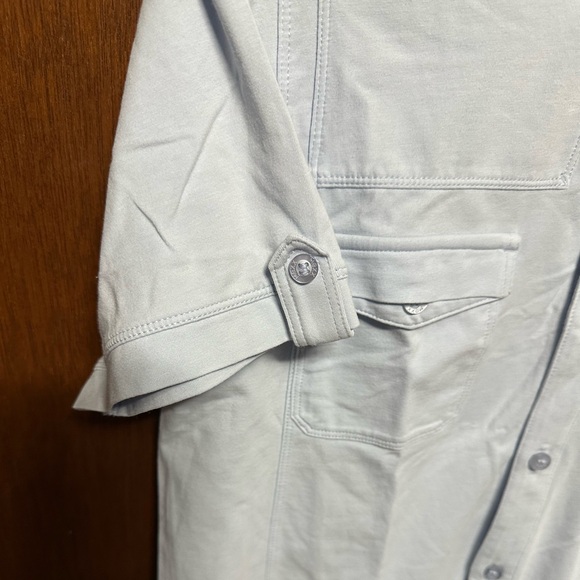 ✅ 3 for $25 (or purchase separately) - Mexx Men's Slim Fit Short Sleeve Shirt - Picture 4 of 7